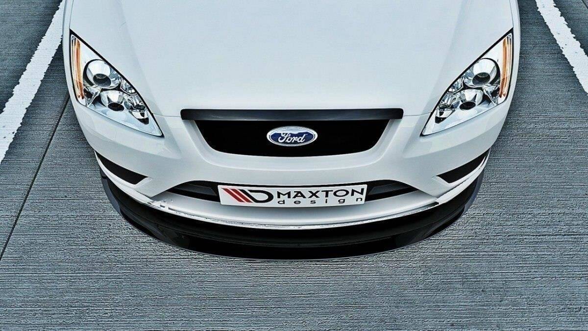 Motorhjelm ADD-ON Ford Focus Mk2