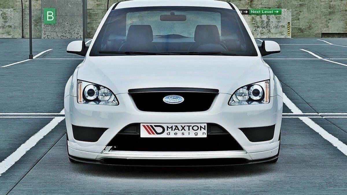 Motorhjelm ADD-ON Ford Focus Mk2