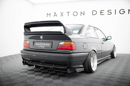 Spoiler nedre cap BMW M3 / 3 M-Pack E36 Coupe GT Class