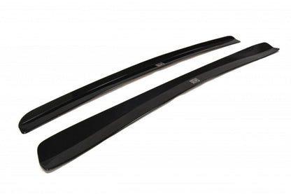 Spoiler nedre cap Subaru Impreza WRX STI (BLOBEYE)