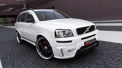Bodykit Volvo XC 90 (2006-up) without side forlængelses.