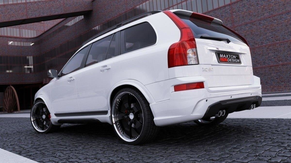 Bodykit Volvo XC 90 (2006-up) without side forlængelses.