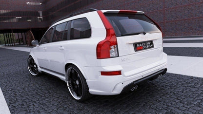 Bodykit Volvo XC 90 (2006-up) without side forlængelses.