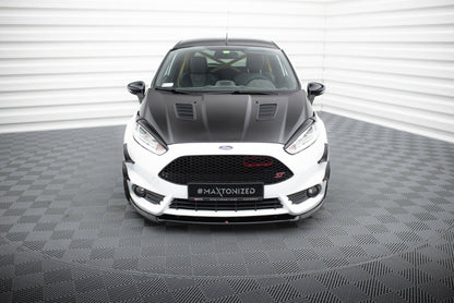 Motorhjelm udluftninger Ford Fiesta ST Mk7 Facelift