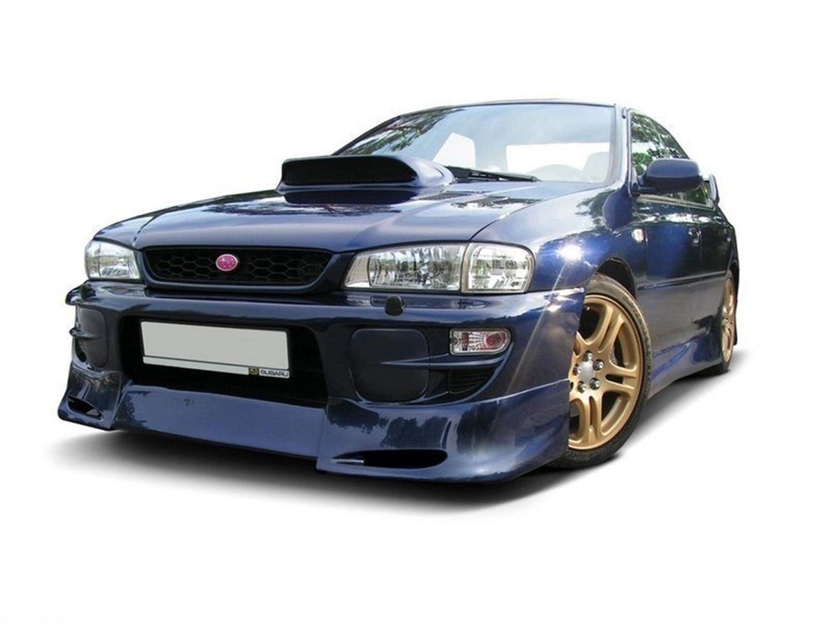 Motorhjelm scoop / udluftning SUBARU IMPREZA MK1 (1997-2000 GT / WRX / STI)