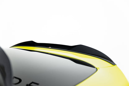 Spoiler nedre cap 3D BMW X4 M F98 Facelift