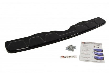Bagerste splitter Centralt V.1 SUBARU WRX STI