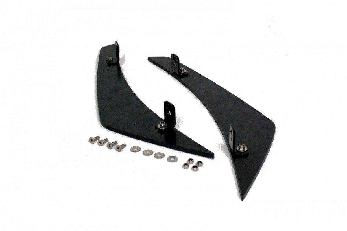 Canards (Forkofanger Vinger) Ford Focus ST Mk3