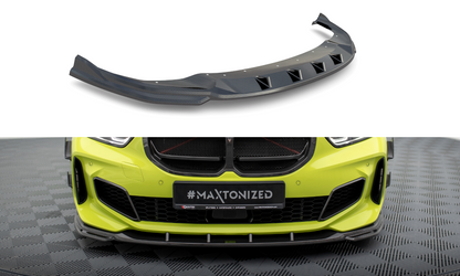 kulfiber Forreste splitter Prepreg BMW 1 M-Pack / M135i / 128ti F40