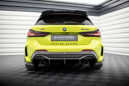 kulfiber Bagerste diffuser Prepreg V.2 BMW 1 F40 M-Pack/ M135i