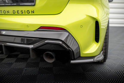 kulfiber Bagerste diffuser Prepreg V.2 BMW 1 F40 M-Pack/ M135i