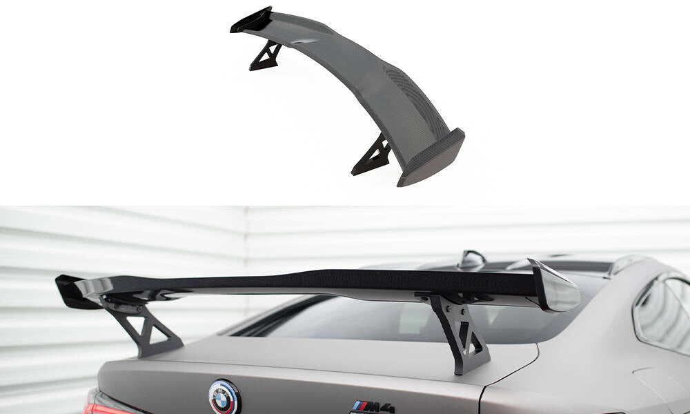 kulfiber Spoiler Wing BMW M4 G82 / G82 Facelift / M440i / 4 M-Pack G22 / G22 Facelift