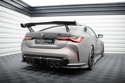 kulfiber Spoiler Wing BMW M4 G82 / G82 Facelift / M440i / 4 M-Pack G22 / G22 Facelift
