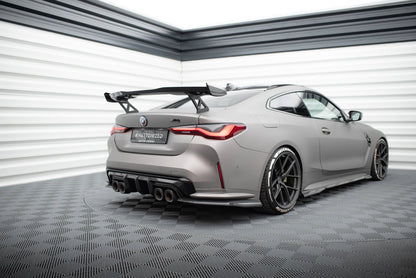 kulfiber Spoiler Wing BMW M4 G82 / G82 Facelift / M440i / 4 M-Pack G22 / G22 Facelift