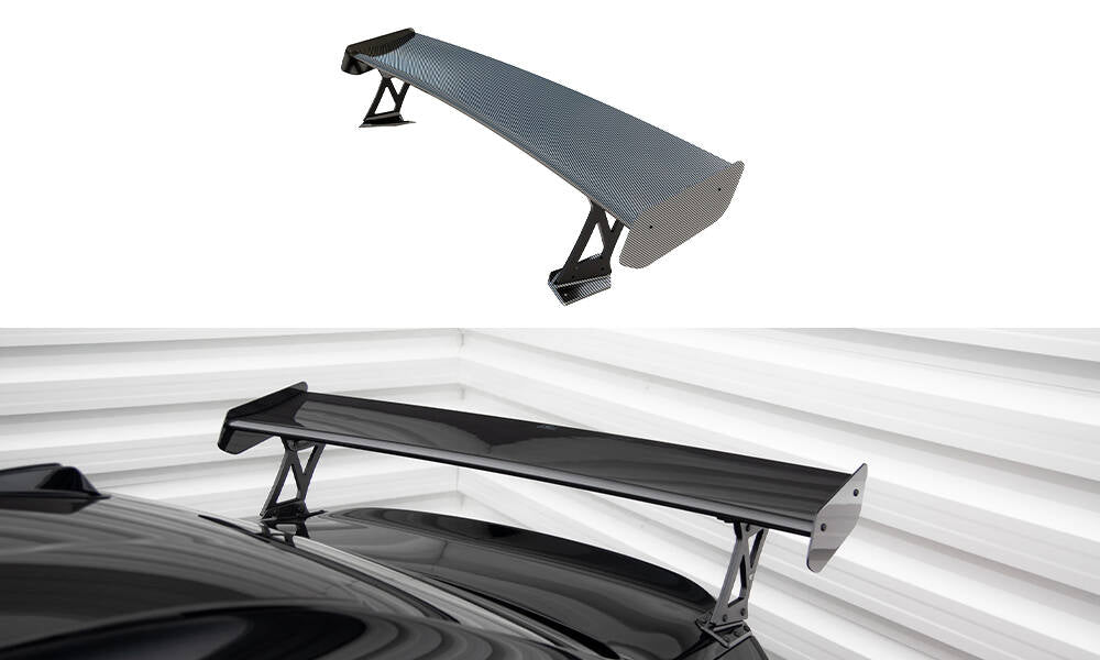 kulfiber Spoiler med Udvendige beslag Stående BMW M2 G87 / M240i / 2 M-Pack / 2 Standard G42