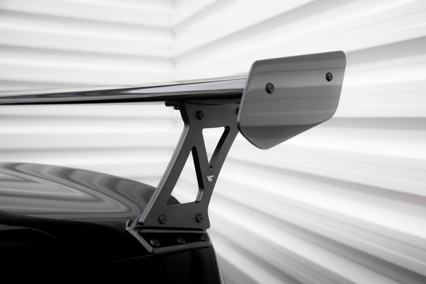 kulfiber Spoiler med Udvendige beslag Stående BMW M2 G87 / M240i / 2 M-Pack / 2 Standard G42