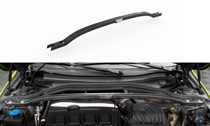 kulfiber Strut Bar Cover BMW 1 F40 M135i