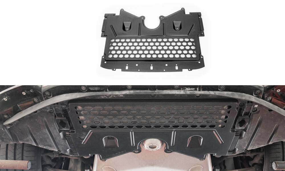 kulfiber Under Engine Cover BMW M2 G87
