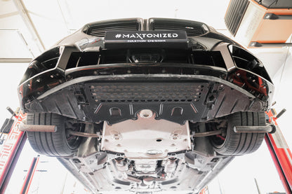 kulfiber Under Engine Cover BMW M2 G87