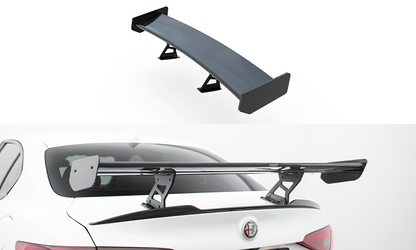 Spoiler kulfiber Alfa Romeo Giulia Quadrifoglio