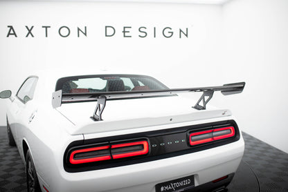 Spoiler kulfiber Dodge Challenger Mk3