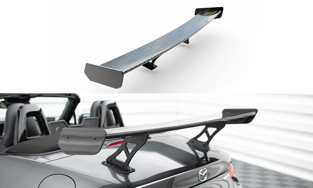 Spoiler kulfiber JDM Style Mazda MX-5 ND (Mk4)