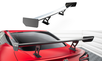 Spoiler kulfiber Lexus LC