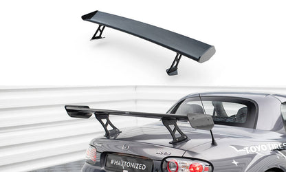 Spoiler kulfiber Mazda MX5 Hardtop NC(MK3)