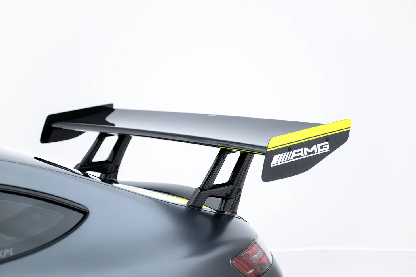 Spoiler kulfiber Mercedes-AMG GTR C190 Facelift