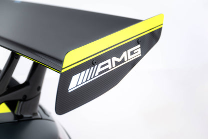 Spoiler kulfiber Mercedes-AMG GTR C190 Facelift
