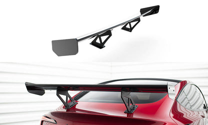 Spoiler kulfiber Tesla Model 3