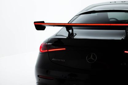 Spoiler kulfiber V.1 + LED Mercedes-AMG CLE 53 C236