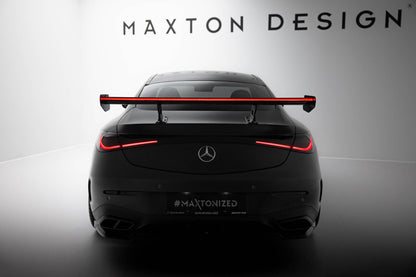 Spoiler kulfiber V.1 + LED Mercedes-Benz CLE AMG-Line C236