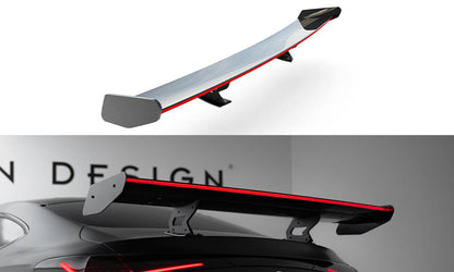 Spoiler kulfiber V.1 + LED Mercedes-Benz CLE AMG-Line C236