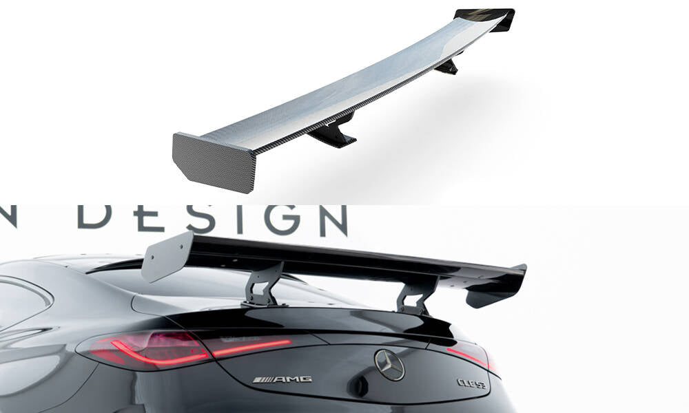 Spoiler kulfiber V.1 Mercedes-AMG CLE 53 C236