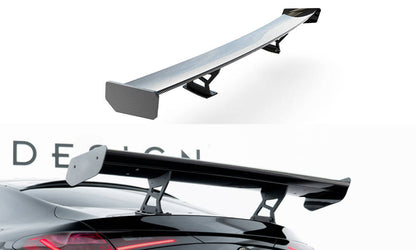 Spoiler kulfiber V.2 Mercedes-AMG CLE 53 C236