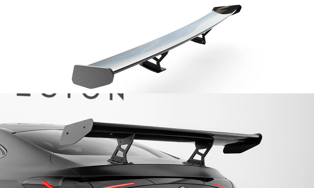 Spoiler kulfiber V.2 Mercedes-Benz CLE AMG-Line C236