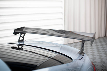 Spoiler kulfiber med Udvendige beslag Stående BMW 4 F32 / 4 F32 M-Pack Coupe