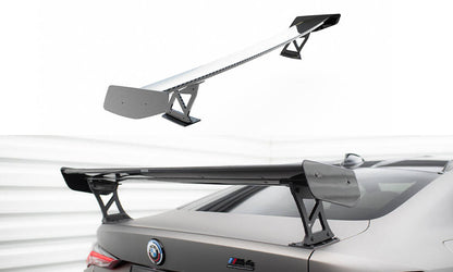Spoiler kulfiber med Udvendige beslag Stående BMW M4 G82 / G82 Facelift / M440i / 4 M-Pack G22 / G22 Facelift