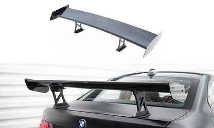 Spoiler kulfiber med Internal Brackets Uprights BMW M2 F87 / 2 / 2 M-Pack F22