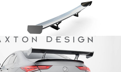 Spoiler kulfiber med Internal Brackets Uprights Mercedes-Benz CLA Coupe C118 / C118 Facelift