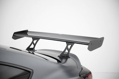 Spoiler kulfiber med Internal Brackets Uprights Toyota GR86 / Subaru BRZ Mk2