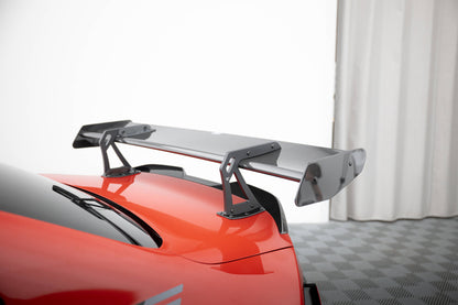 Spoiler kulfiber med Øverste Swan Mounting BMW M2 G87