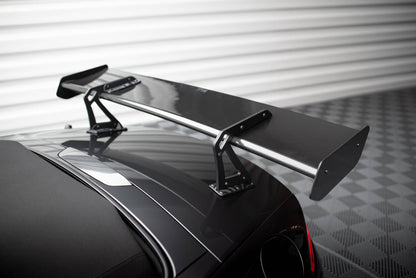 Spoiler kulfiber med Øverste Swan Mounting + LED Mazda MX-5 ND (Mk4)