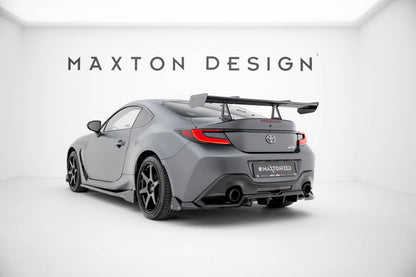 Spoiler kulfiber med Øverste Swan Mounting Toyota GR86 / Subaru BRZ Mk2