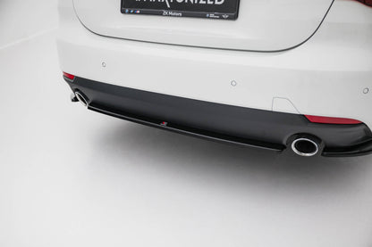 Bagerste splitter Centralt til BMW 4 Coupe / Cabrio G22 / G23