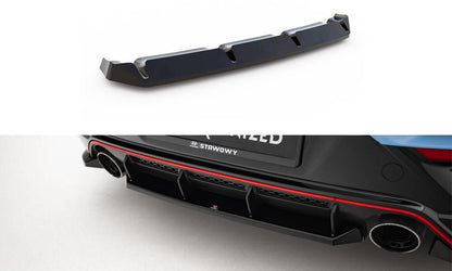 Bagerste splitter Centralt til Hyundai Veloster N Mk2