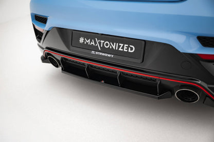 Bagerste splitter Centralt til Hyundai Veloster N Mk2