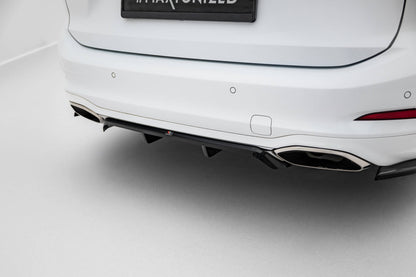 Bagerste splitter Centralt (med vertikale bars) Ford Focus Vignale Estate Mk4
