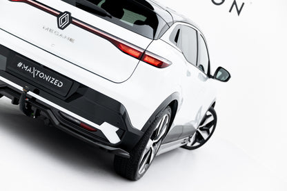 Bagerste splitter Centralt (med vertikale bars) Renault Megane E-Tech Electric Mk1